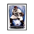 2014 Bowman Cyrus Kouandjio RC Football Cards #60