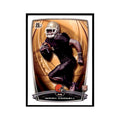 2014 Bowman Isaiah Crowell RC Football Cards #12