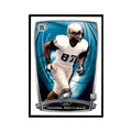 2014 Bowman Jordan Matthews RC Football Cards #110