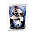 2014 Bowman Cyrus Kouandjio RC Football Cards #60