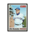 1970 Topps (Damaged) Leo Durocher Cubs #291