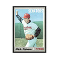 1970 Topps (Damaged) Dick Bosman Washington Senators #175