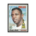 1970 Topps (Damaged) Larry Hisle Phillies #288