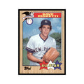1987 Topps Dave Righetti Baseball Cards #616