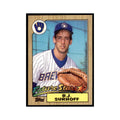 1987 Topps B.J. Surhoff Baseball Cards #216