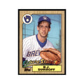 1987 Topps B.J. Surhoff Baseball Cards #216