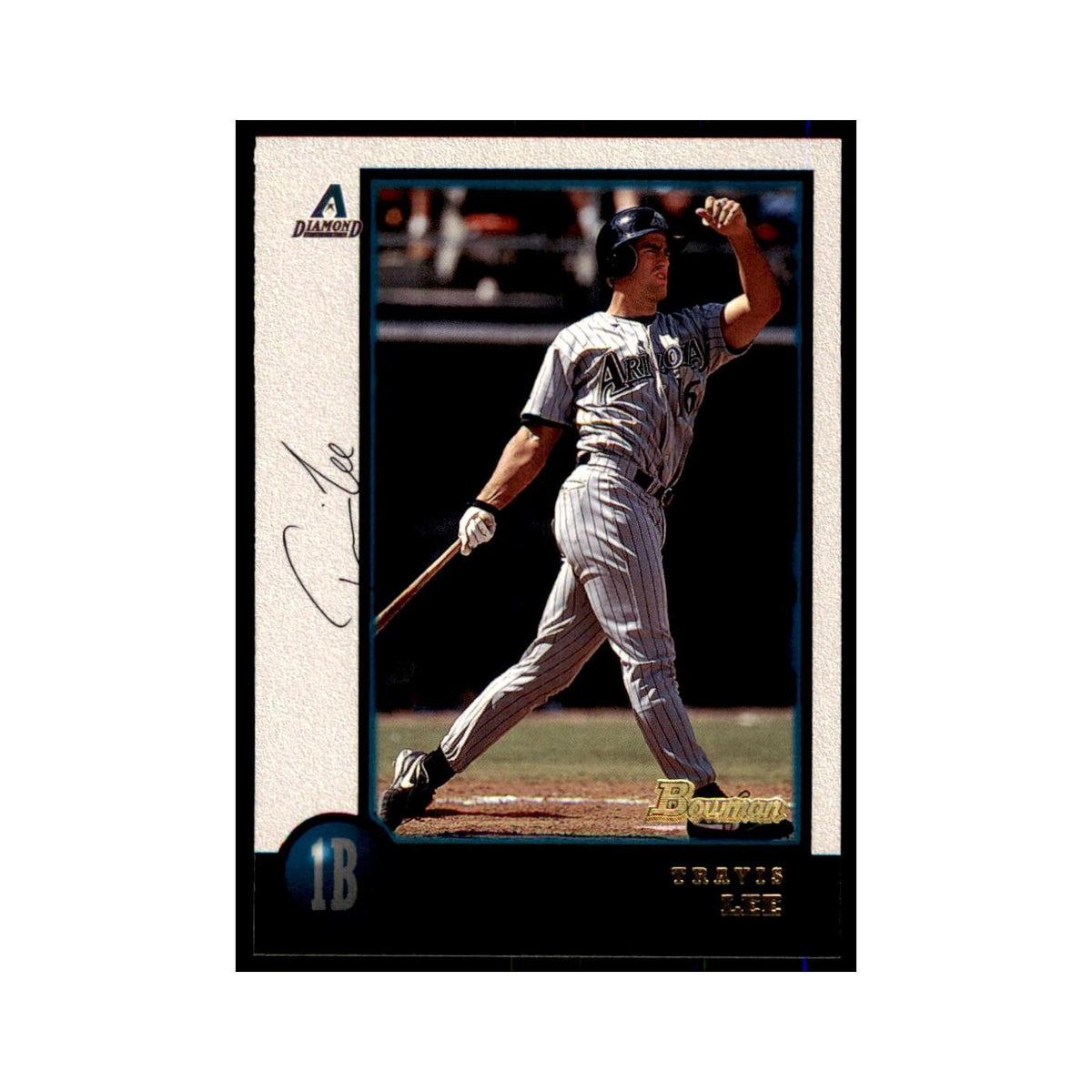 1998 Bowman Travis Lee Baseball Cards #292