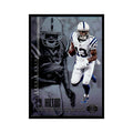 T.Y. Hilton Reggie Wayne 2017 Panini Illusions #95 Indianapolis Colts NM