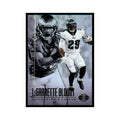LeSean McCoy LeGarrette Blount 2017 Panini Illusions #9 Philadelphia Eagles NM