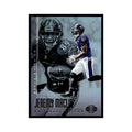 Steve Smith Sr. Jeremy Maclin 2017 Panini Illusions #79 Baltimore Ravens NM