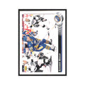 Alexander Mogilny 1992 Upper Deck #167 Buffalo Sabres Hockey Card NM