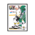 Ken Hodge 1992 Upper Deck #254 Boston Bruins Hockey Card NM