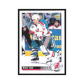 Kevin Todd 1992 Upper Deck #303 New Jersey Devils Hockey Card NM