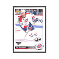 Eric Desjardins 1992 Upper Deck #268 Montreal Canadiens Hockey Card NM