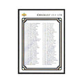 Checklist 111-220 1992 Upper Deck #170 Hockey Card NM