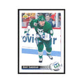 Geoff Sanderson 1992 Upper Deck #293 Hartford Whalers Hockey Card NM