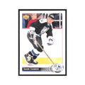 Shawn Chambers 1992 Upper Deck #104 Tampa Bay Lightning Hockey Card NM
