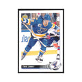 Craig Janney 1992 Upper Deck #125 St. Louis Blues Hockey Card NM