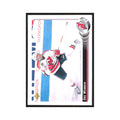 Eric Weinrich 1992 Upper Deck #195 New Jersey Devils Hockey Card NM
