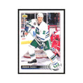 Andrew Cassels 1992 Upper Deck #288 Hartford Whalers Hockey Card NM