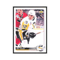 Rick Tocchet 1992 Upper Deck #238 Pittsburgh Penguins Hockey Card NM