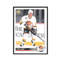 Jyrki Lumme 1992 Upper Deck #137 Vancouver Canucks Hockey Card NM