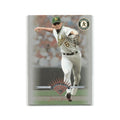 Jason Giambi 1997 Leaf #137 Oakland Athletics Baseball Card NM