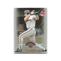 Matt Williams 1997 Leaf #20 Cleveland Indians Baseball Card NM