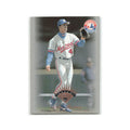 Pedro Martinez 1997 Leaf #44 Montreal Expos Baseball Card NM