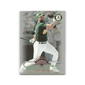 Ernie Young 1997 Leaf #67 Oakland Athletics Baseball Card NM