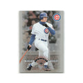 Robin Jennings Rookie 1997 Leaf #180 Chicago Cubs Baseball Card NM