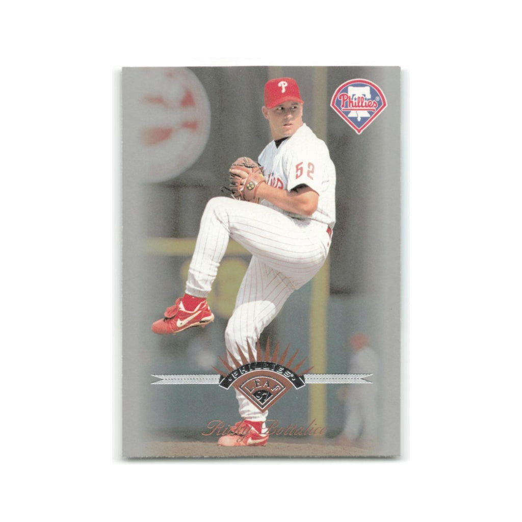 Ricky Bottalico 1997 Leaf #164 Philadelphia Phillies Baseball Card NM
