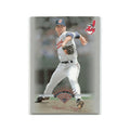 Charles Nagy 1997 Leaf #56 Cleveland Indians Baseball Card NM