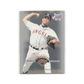 Ryan Hancock Rookie 1997 Leaf #186 Anaheim Angels Baseball Card NM