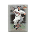 B.J. Surhoff 1997 Leaf #157 Baltimore Orioles Baseball Card NM