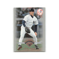 Andy Pettite 1997 Leaf #198 New York Yankees Baseball Card NM