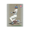 Brian McRae 1997 Leaf #2 Chicago Cubs Baseball Card NM