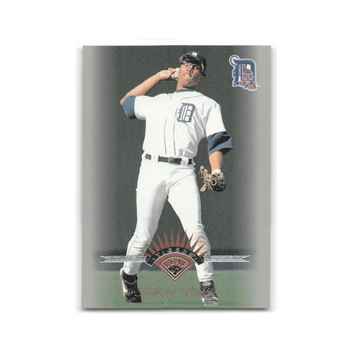 Kimera Bartee 1997 Leaf #29 Detroit Tigers Baseball Card NM