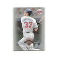 Scott Stahoviak 1997 Leaf #19 Minnesota Twins Baseball Card NM