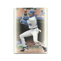 Tom Goodwin 1997 Leaf #295 Kansas City Royals Baseball Card NM