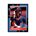 1988 Donruss Eddie Williams RC Baseball Cards #46