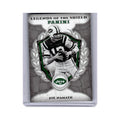 Joe Namath 2017 Panini Legends of the Shield #LS-JM New York Jets NM