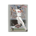 Fred McGriff 1997 Leaf #97 Atlanta Braves Baseball Card NM