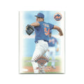 Mark Clark 1997 Leaf #310 New York Mets Baseball Card NM
