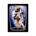 2014 Bowman Odell Beckham Jr. RC Football Cards #8