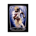 2014 Bowman Odell Beckham Jr. RC Football Cards #8