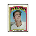 1972 Topps (Damaged) Gaylord Perry Indians #285