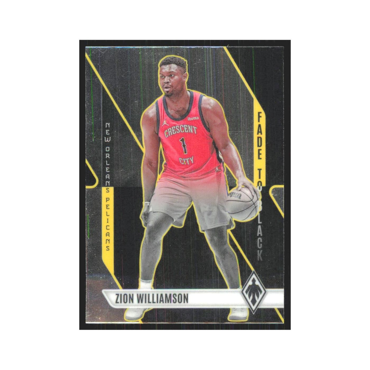 2023 Panini Phoenix Zion Williamson Pelicans #14