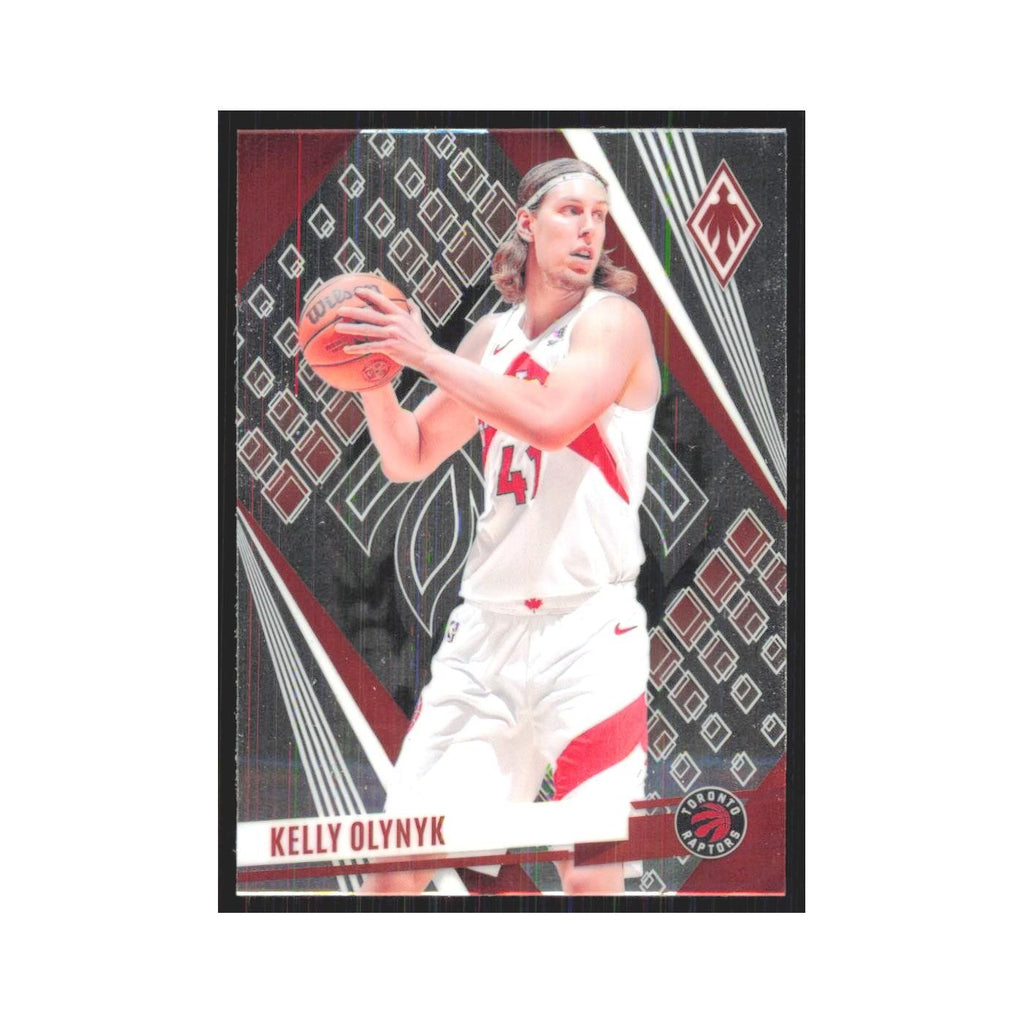 2023 Panini Phoenix Kelly Olynyk Raptors #124