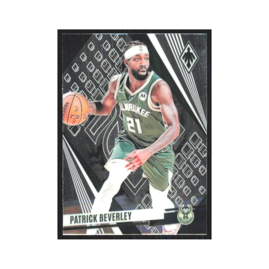 2023 Panini Phoenix Patrick Beverley Bucks #115